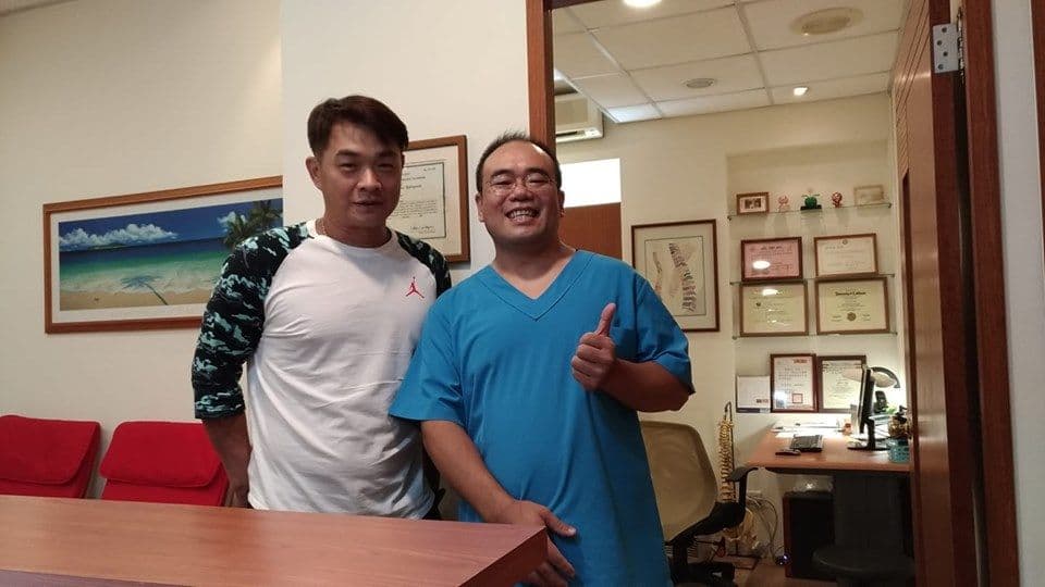 職棒王牌投手的救星，脊骨神經醫學成治療傷痛新選擇！